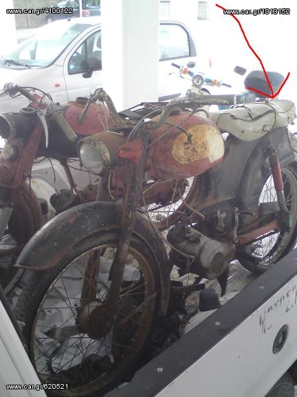 Sachs 1960 SACHS LEGNANO - T115 -LELIANO
