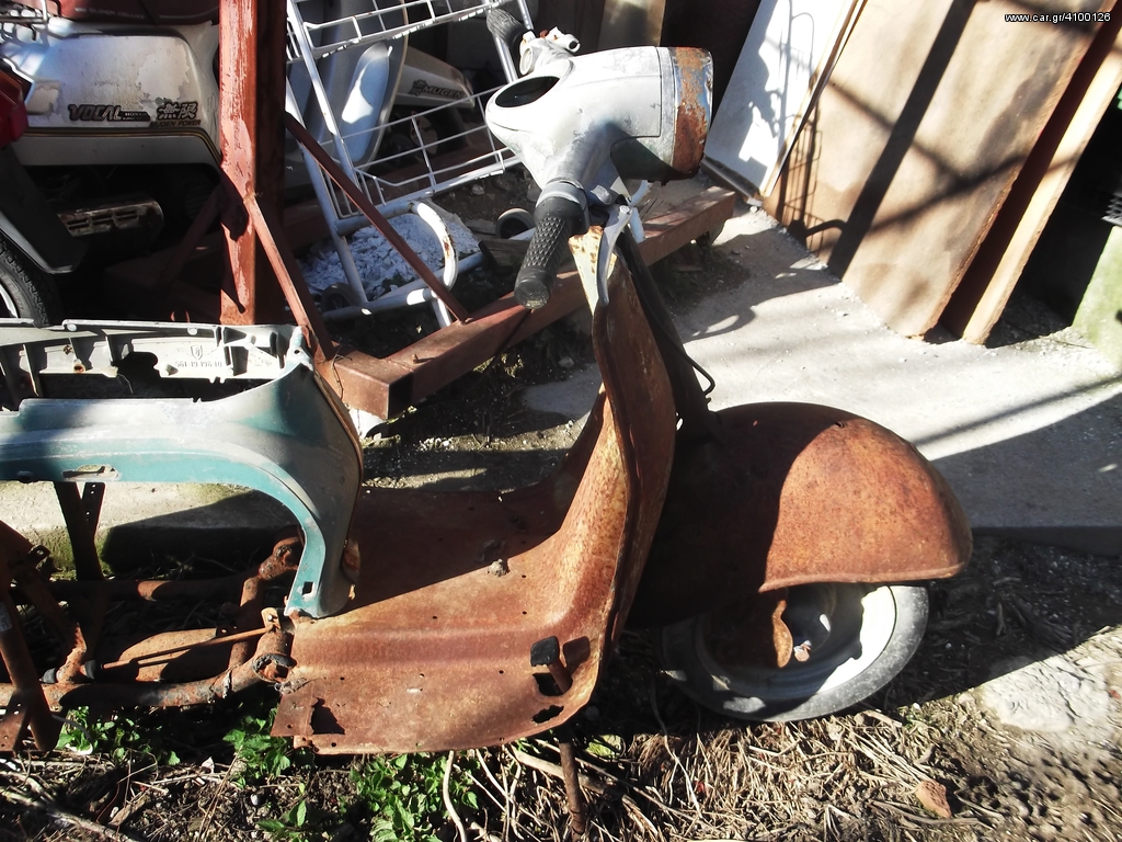 Zundapp 1969 R50  561-19-196-10