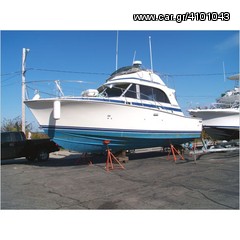 Bertram 1986 33 SPORT FISHING ΕΧΕΙ ΖΗΜΙΑ-thumb-1