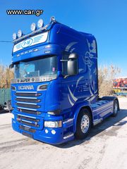 Scania 2016 Streamline 580