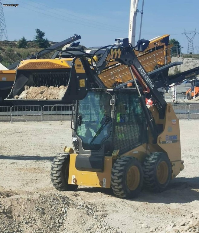 Φορτωτάκι Xcmg 2026 XC7 SR08