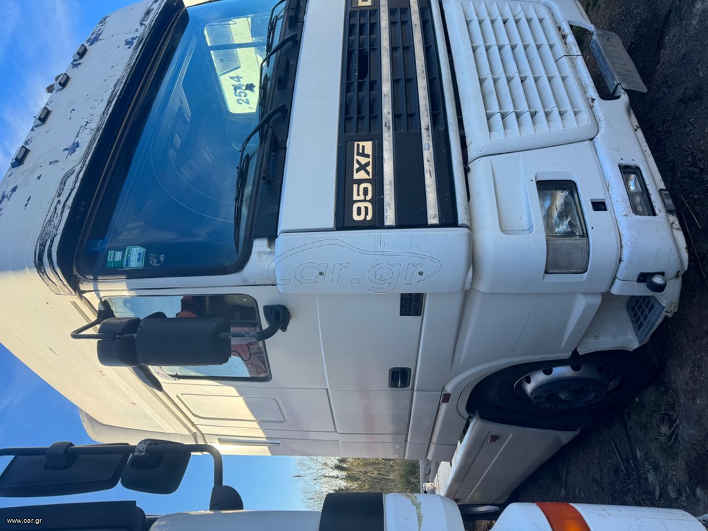DAF 2003 XF 480 ΓΙΑ ΕΞΑΓΩΓΗ
