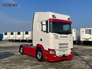 Scania '19 S 520 EURO-6D-INTARDER