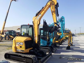 JCB '17 8055 Z1