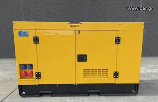 Builder generator '22 RICARDO APW25