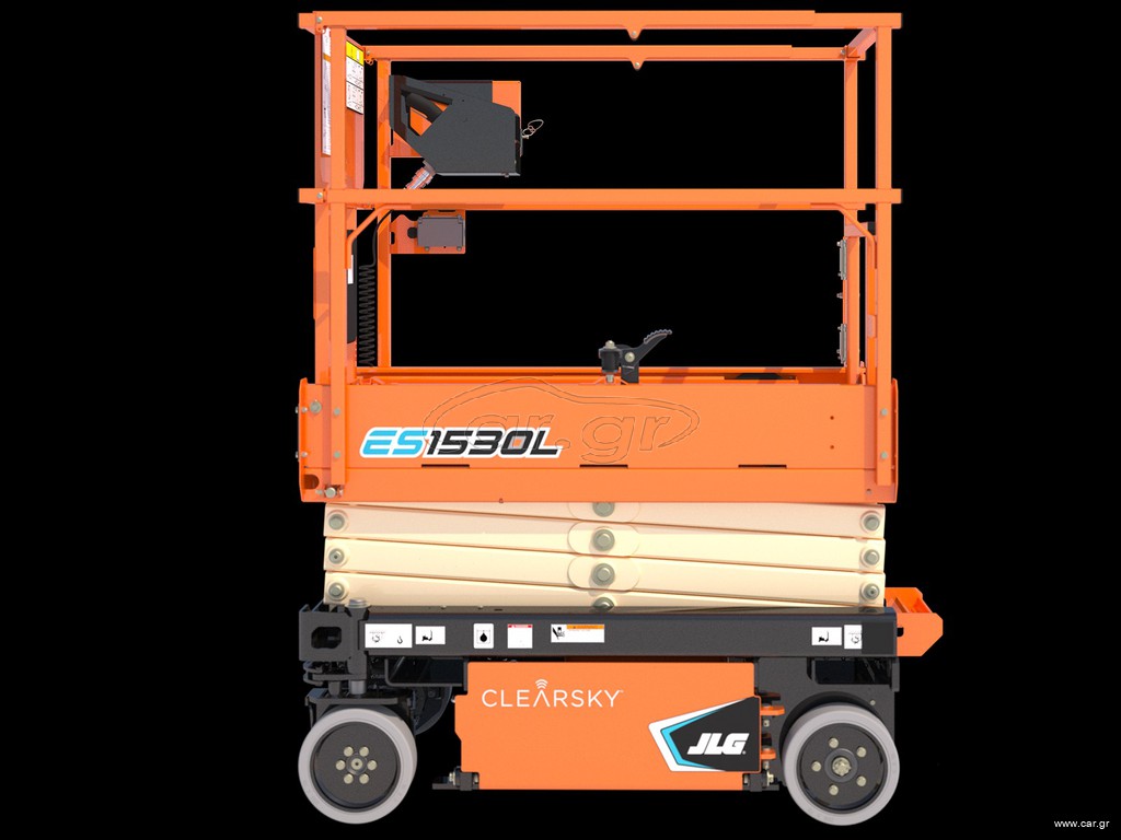 Εξέδρες Εργασίας JLG 2024 ES1530L