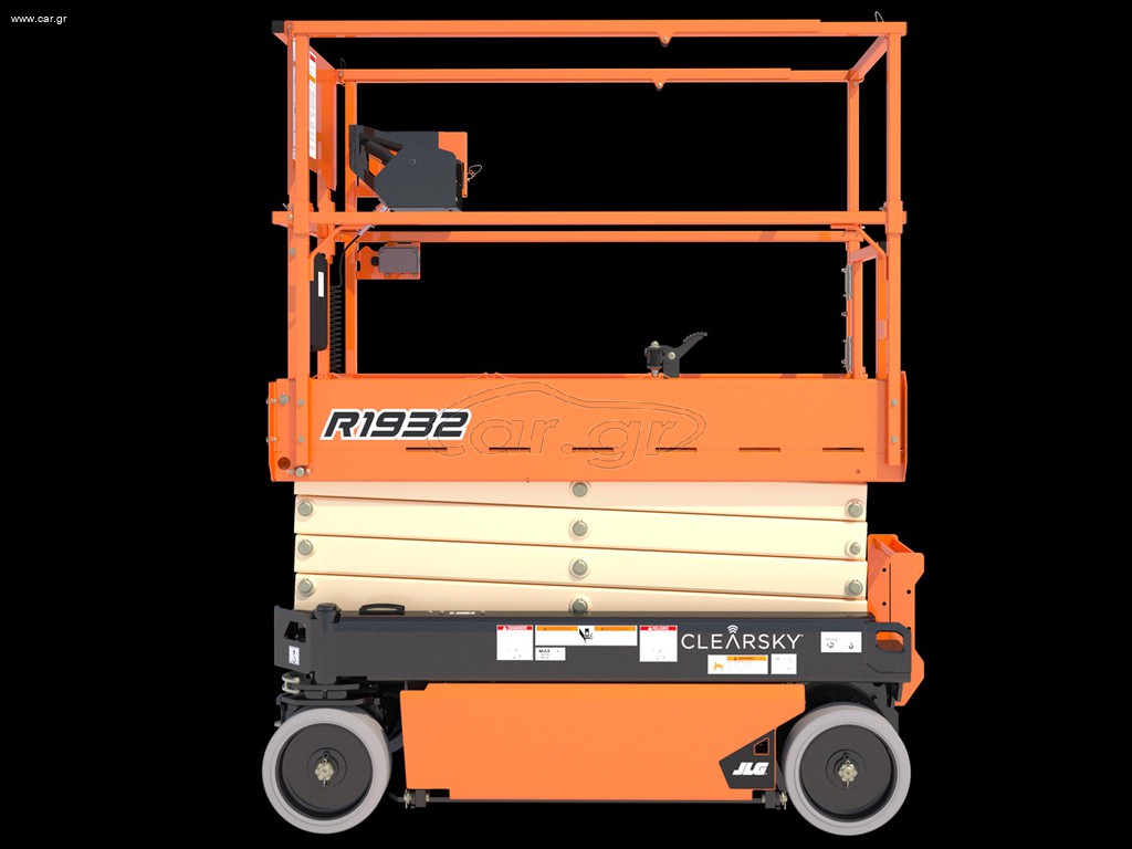 Εξέδρες Εργασίας JLG 2024 R1932
