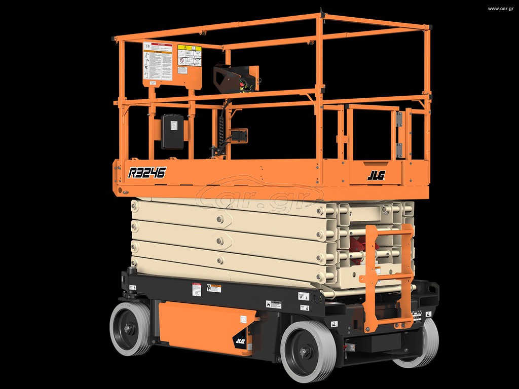 Εξέδρες Εργασίας JLG 2024 R3246