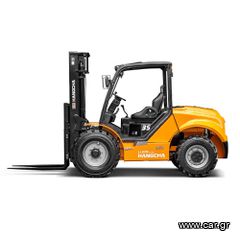 Hangcha 2026 CPD25-XY2GE/CPD30-XY2GE/CPD35-XY2GE RT2 -RT4-thumb-1