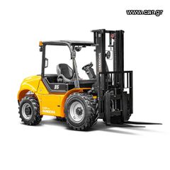 Hangcha 2026 CPD25-XY2GE/CPD30-XY2GE/CPD35-XY2GE RT2 -RT4-thumb-2