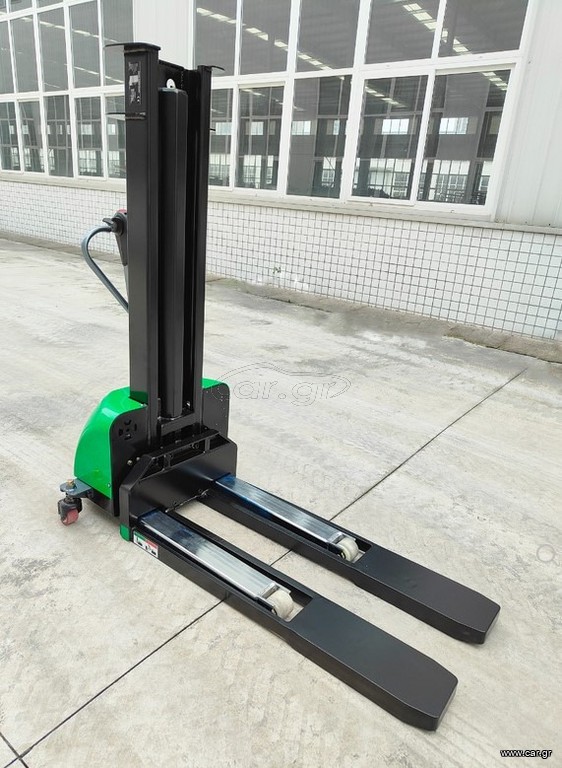 Παλετοφόρα 2026 HSLF500 / 700 / 1000  Self Loading Stacker