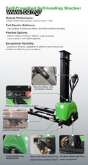 Παλετοφόρα 2026 HSLF500 / 700 / 1000  Self Loading Stacker-thumb-4