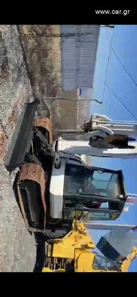 Εκσκαφέας Με Ερπύστριες Bobcat 2007 442