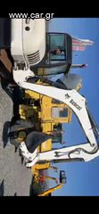 Εκσκαφέας Με Ερπύστριες Bobcat 2007 442-thumb-2