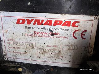 Finisher Dynapac 2010 DF 145 P-thumb-14