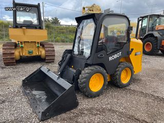 JCB '15 155T4