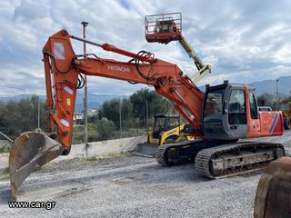 Εκσκαφέας Με Ερπύστριες Hitachi 2006 ZX180 **18.800kg**-thumb-1