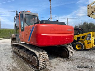 Εκσκαφέας Με Ερπύστριες Hitachi 2006 ZX180 **18.800kg**-thumb-4