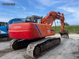Εκσκαφέας Με Ερπύστριες Hitachi 2006 ZX180 **18.800kg**-thumb-6