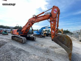 Εκσκαφέας Με Ερπύστριες Hitachi 2006 ZX180 **18.800kg**-thumb-8