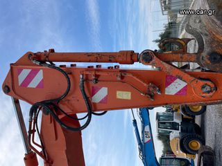 Εκσκαφέας Με Ερπύστριες Hitachi 2006 ZX180 **18.800kg**-thumb-9