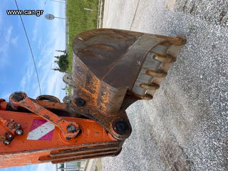 Εκσκαφέας Με Ερπύστριες Hitachi 2006 ZX180 **18.800kg**-thumb-10