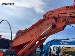 Εκσκαφέας Με Ερπύστριες Hitachi 2006 ZX180 **18.800kg**-thumb-11