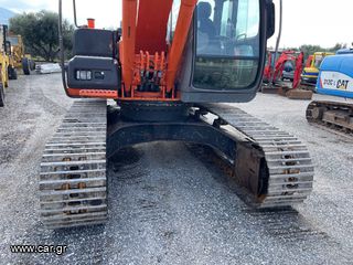 Εκσκαφέας Με Ερπύστριες Hitachi 2006 ZX180 **18.800kg**-thumb-14