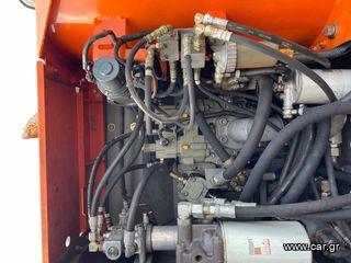 Εκσκαφέας Με Ερπύστριες Hitachi 2006 ZX180 **18.800kg**-thumb-20