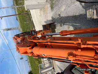 Εκσκαφέας Με Ερπύστριες Hitachi 2006 ZX180 **18.800kg**-thumb-22