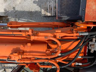 Εκσκαφέας Με Ερπύστριες Hitachi 2006 ZX180 **18.800kg**-thumb-23