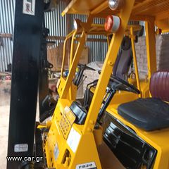 TCM 1993 KOMATSU TOYOTA  ΠΙΝΑΚΙΔΕΣ-thumb-3