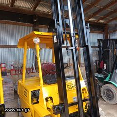 TCM 1993 KOMATSU TOYOTA  ΠΙΝΑΚΙΔΕΣ-thumb-6