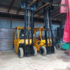TCM 1993 KOMATSU TOYOTA  ΠΙΝΑΚΙΔΕΣ-thumb-7
