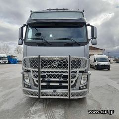 Volvo 2009 , FH16, 8X4, intarder,  λεβιέ, σούστες, 130t-thumb-3