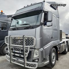 Volvo 2009 , FH16, 8X4, intarder,  λεβιέ, σούστες, 130t-thumb-4