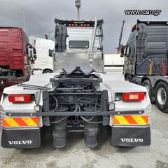 Volvo 2009 , FH16, 8X4, intarder,  λεβιέ, σούστες, 130t-thumb-6
