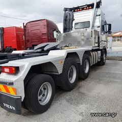 Volvo 2009 , FH16, 8X4, intarder,  λεβιέ, σούστες, 130t-thumb-7
