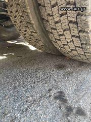 Volvo 2009 , FH16, 8X4, intarder,  λεβιέ, σούστες, 130t-thumb-14