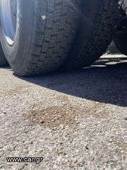 Volvo 2009 , FH16, 8X4, intarder,  λεβιέ, σούστες, 130t-thumb-17