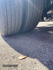 Volvo 2009 , FH16, 8X4, intarder,  λεβιέ, σούστες, 130t-thumb-18