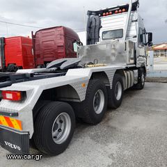 Volvo 2009 , 700hp, 8X4, intarder, λεβιέ, σούστες-thumb-5