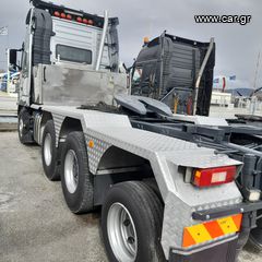 Volvo 2009 , 700hp, 8X4, intarder, λεβιέ, σούστες-thumb-4