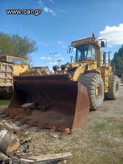 Loader With Tires CAT 1989 980 c-thumb-1