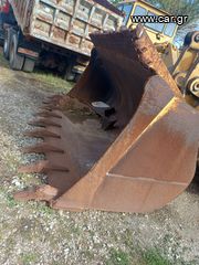 Loader With Tires CAT 1989 980 c-thumb-3