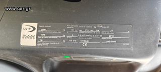 Crown 2015 ΗΛΕΚΤΡΙΚΟ ΠΑΛΕΤΟΦΟΡΟ WT3000-thumb-5
