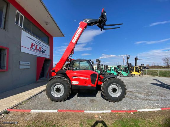 Manitou '24 MT 733