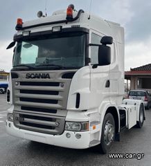 Scania '07 , R500, Retarder, Opticruise.