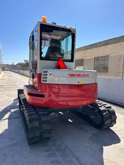 Εκσκαφέας Με Ερπύστριες Takeuchi 2025 TB280FR-thumb-5