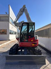 Εκσκαφέας Με Ερπύστριες Takeuchi 2025 TB280FR-thumb-3